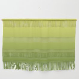 OLIVE GREEN GRADIENT  Wall Hanging