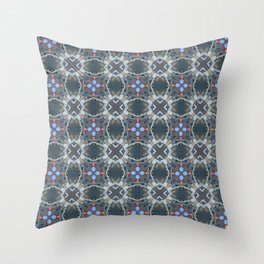 Spoonful of Medicine Throw Pillow