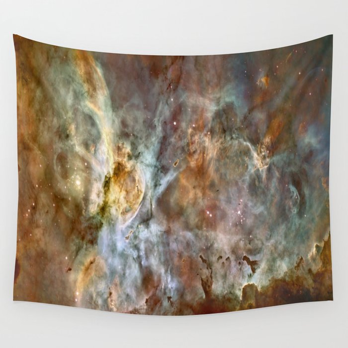 nubula 3372 Wall Tapestry