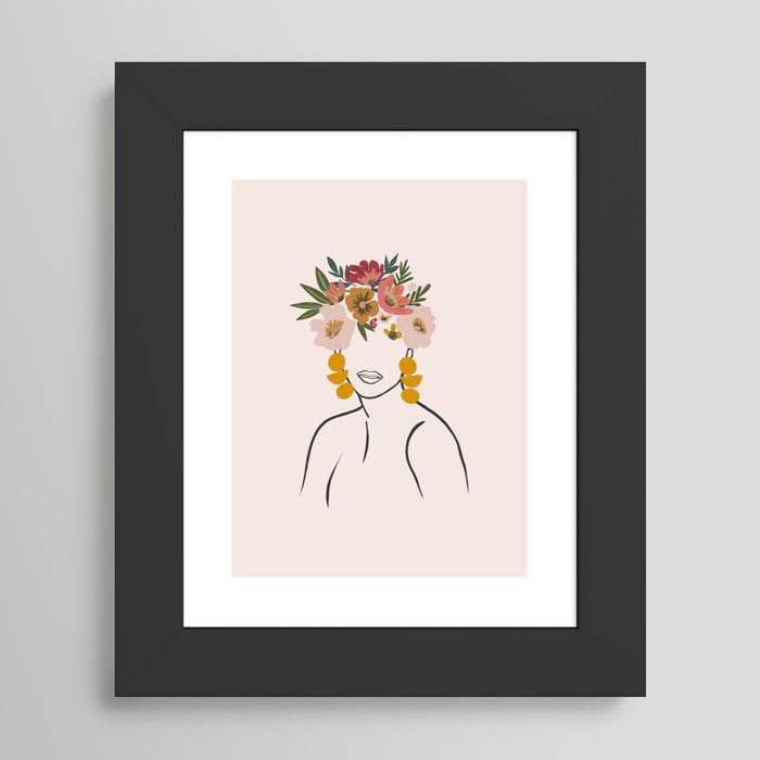 Framed Art Print