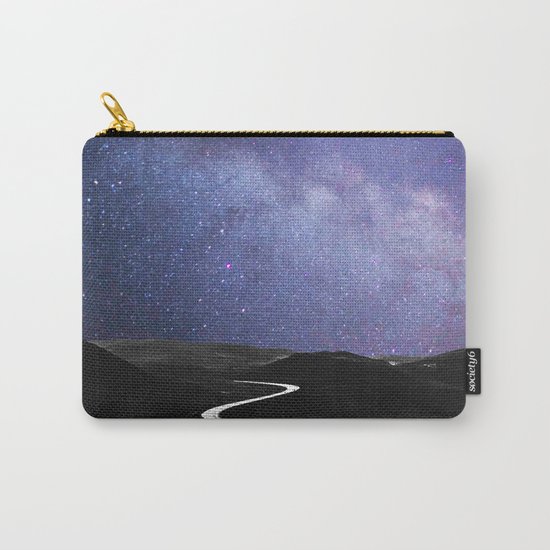 Take Me to The Stars #society6 #decor #buyart Carry-All Pouch