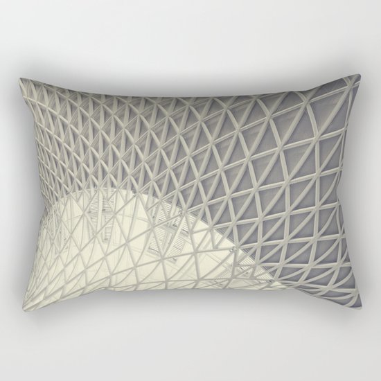 CANOPY 02B Rectangular Pillow