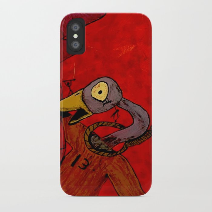 Early Bird iPhone Case