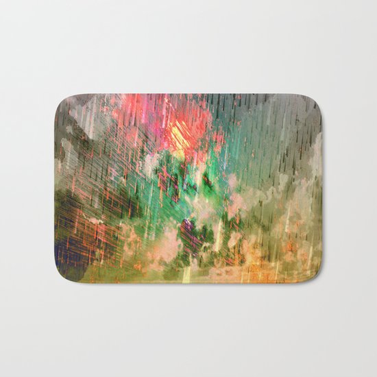Storm / Autumn 27-10-16 Bath Mat