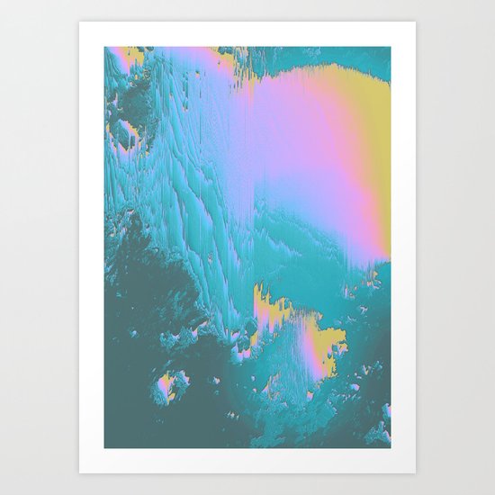 Nova Art Print