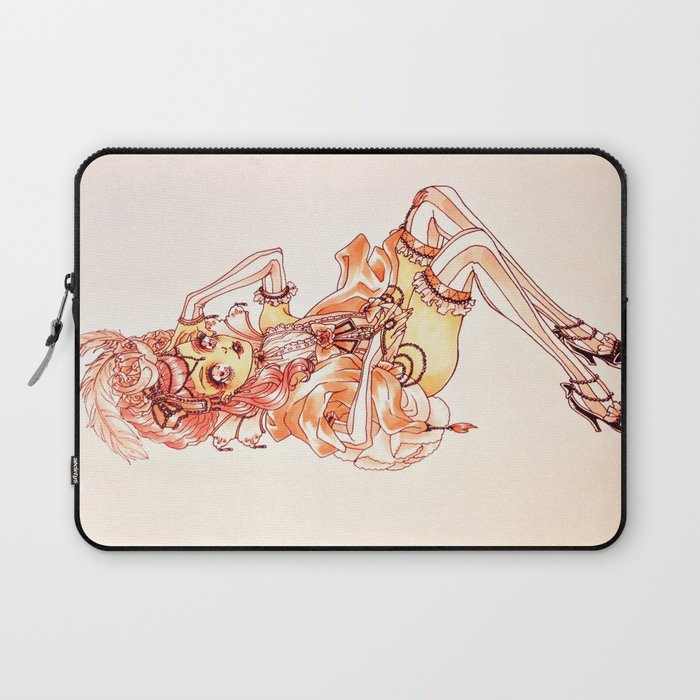 Cotton Candy Laptop Sleeve