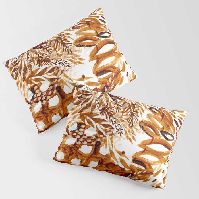 Coffee mark 1 Pillow Sham