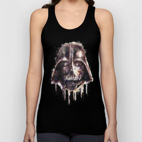 Darth Vader Unisex Tank Top