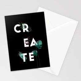 Create Stationery Cards
