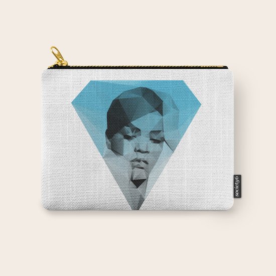 Rihanna Carry-All Pouch