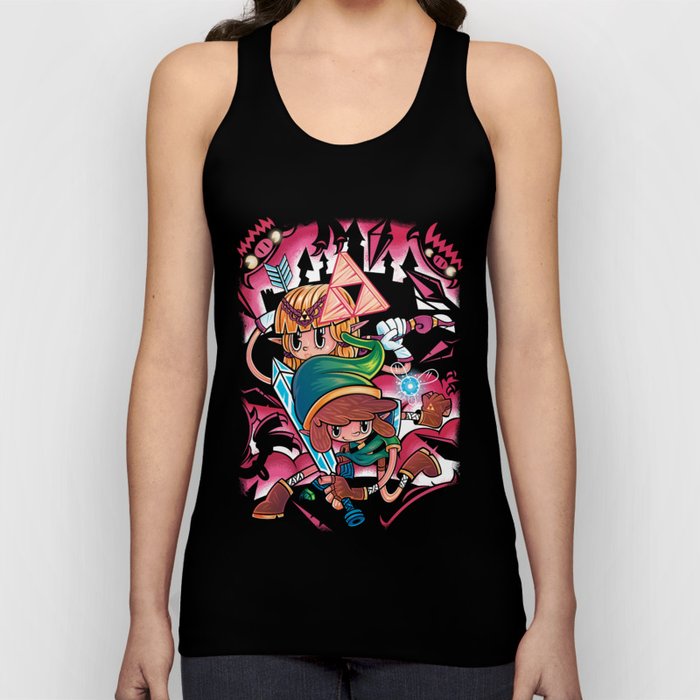 Piece Keepers Tank Top