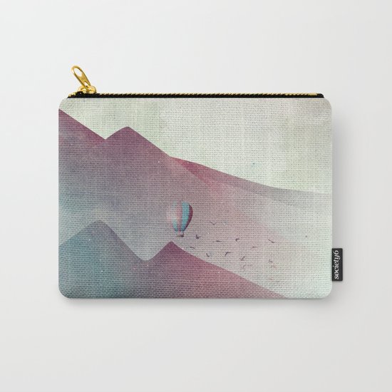 A Journey In My Dream Carry-All Pouch