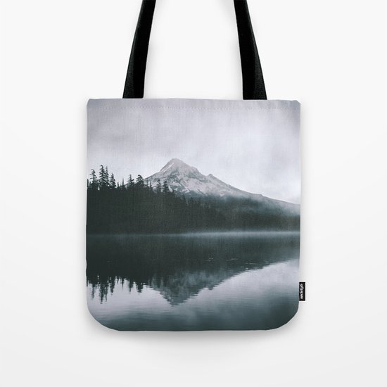 Mount Hood X Tote Bag