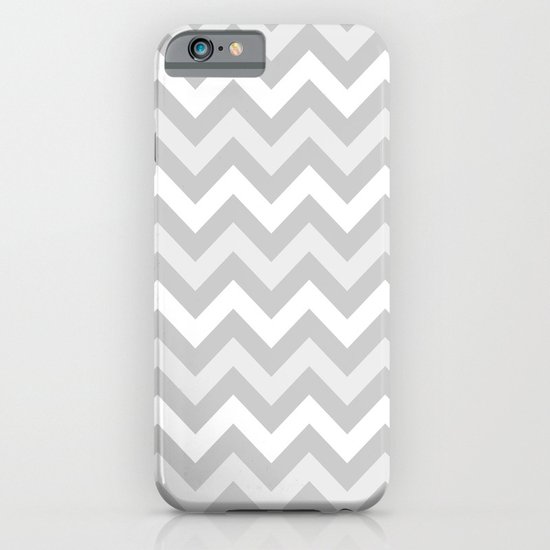 chevron #9 iPhone & iPod Case