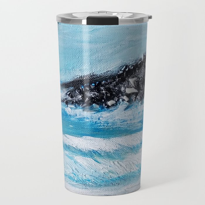 Gems Ocean,GO-001 Travel Mug