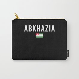 Abkhazia Flag - Patriotic Flag Carry-All Pouch