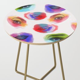 EyeCu Side Table