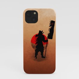 The Samurai iPhone Case