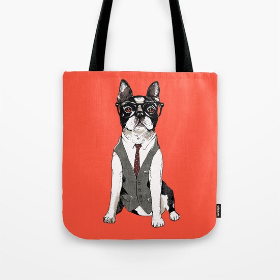 Like A Bosston Tote Bag