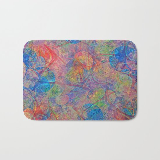 Abstract 1026-3 Bath Mat