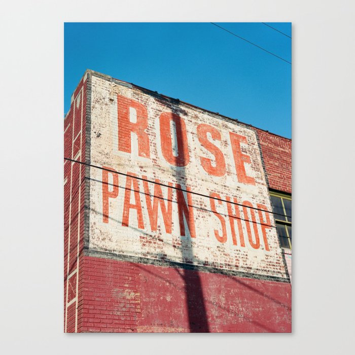 Canvas Print