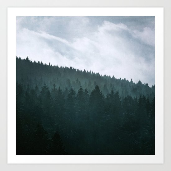 Euphoria Art Print