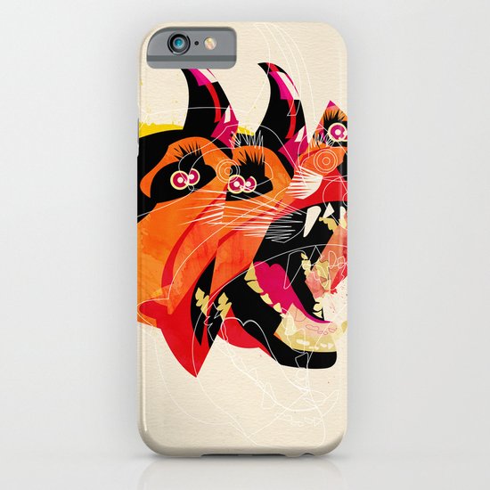 can/can iPhone & iPod Case