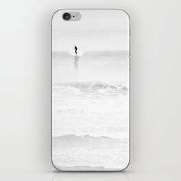 Surfing iPhone Skin