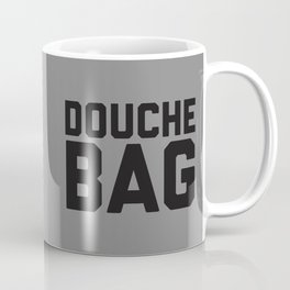 Douchebag Coffee Mug