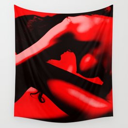 nude Wall Tapestry
