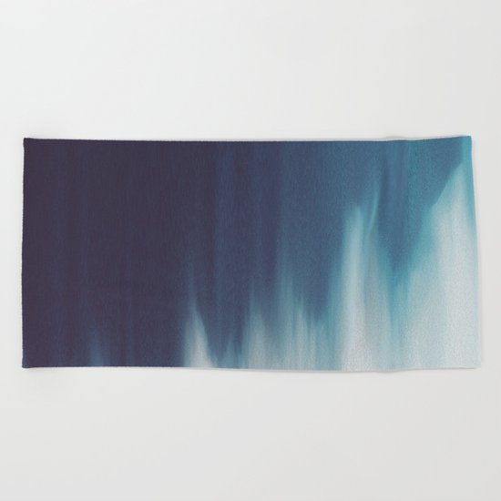 Pulse Beach Towel