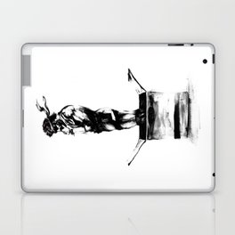 THINK OUTSIDE THE BOX Laptop & iPad Skin