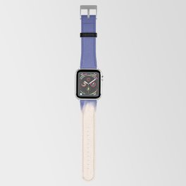 Blue Bleed Apple Watch Band