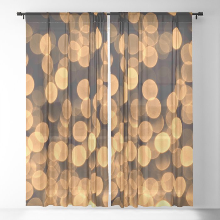 Sheer Curtain