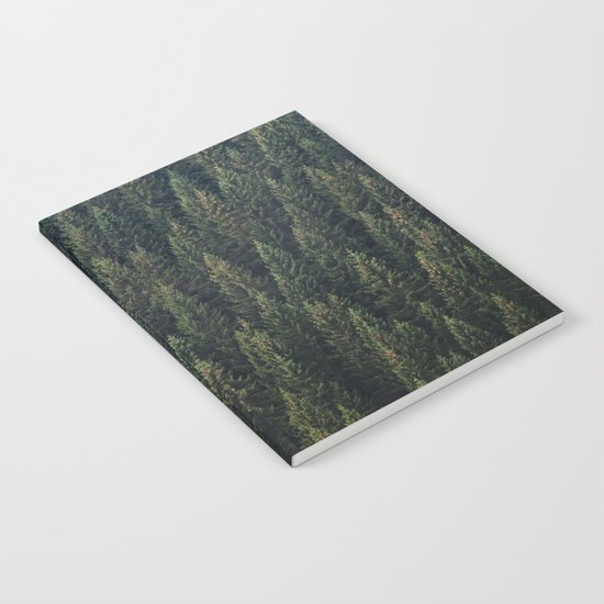 Cover Me Notebook