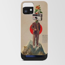 InstaMemory iPhone Card Case