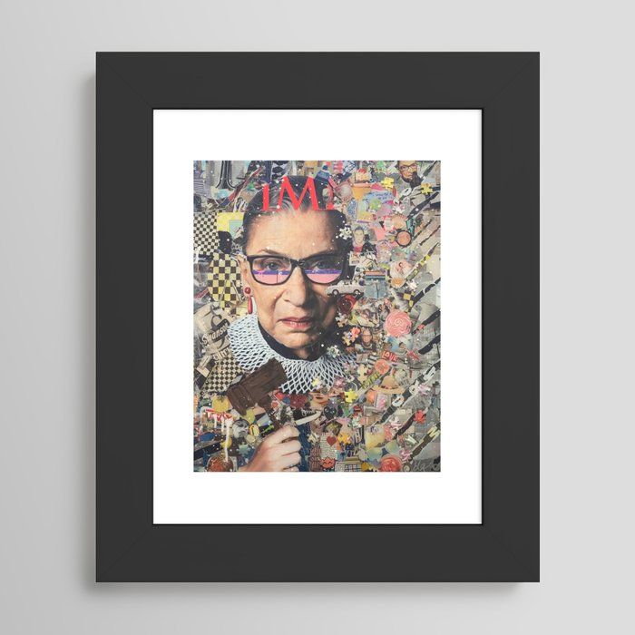 Framed Art Print
