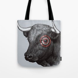 Bullseye Tote Bag
