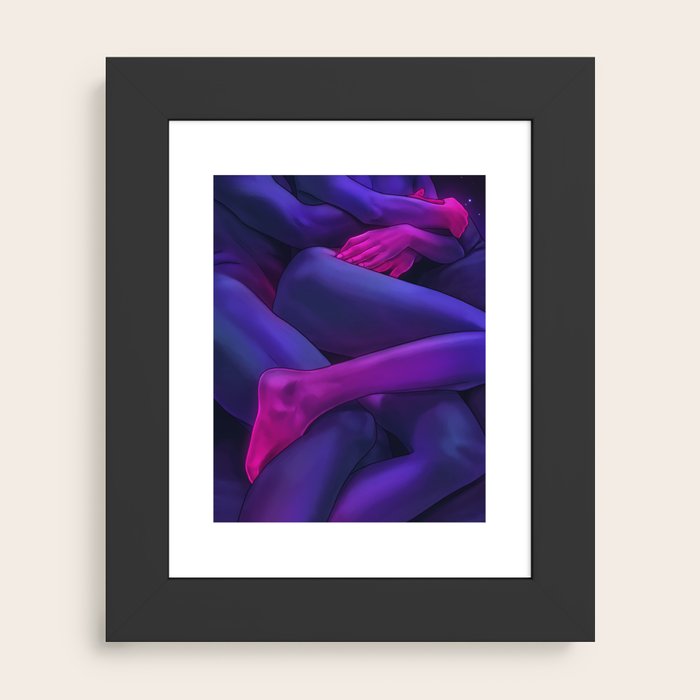 Framed Art Print