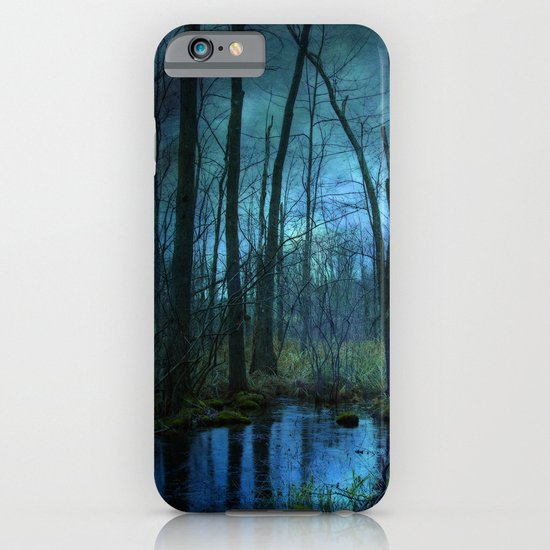 Woodland Twilight iPhone & iPod Case