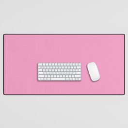 Pretty Pink Desk Mat