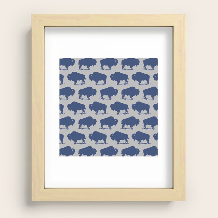 Recessed Framed Print