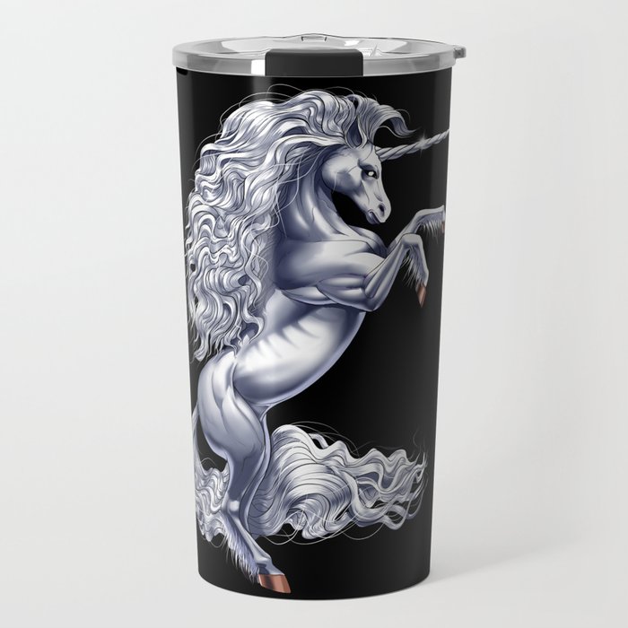 Mythical Unicorn Travel Mug