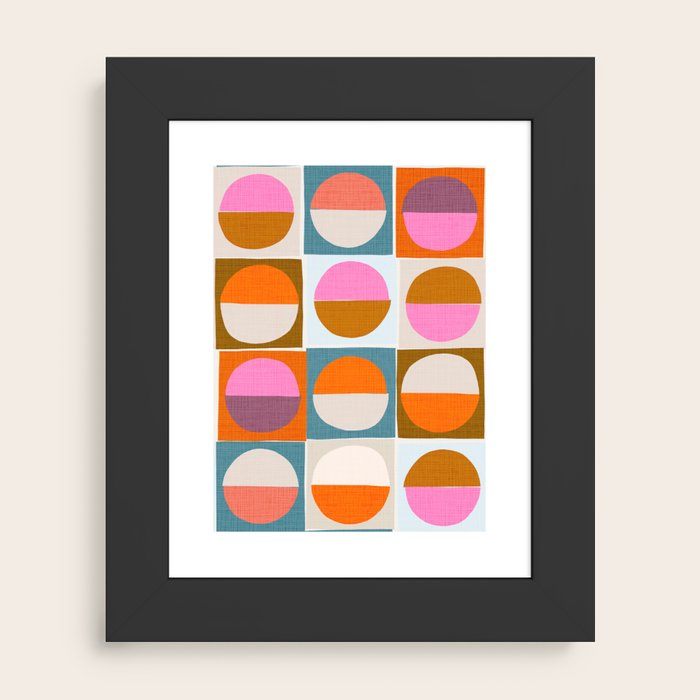 Framed Art Print