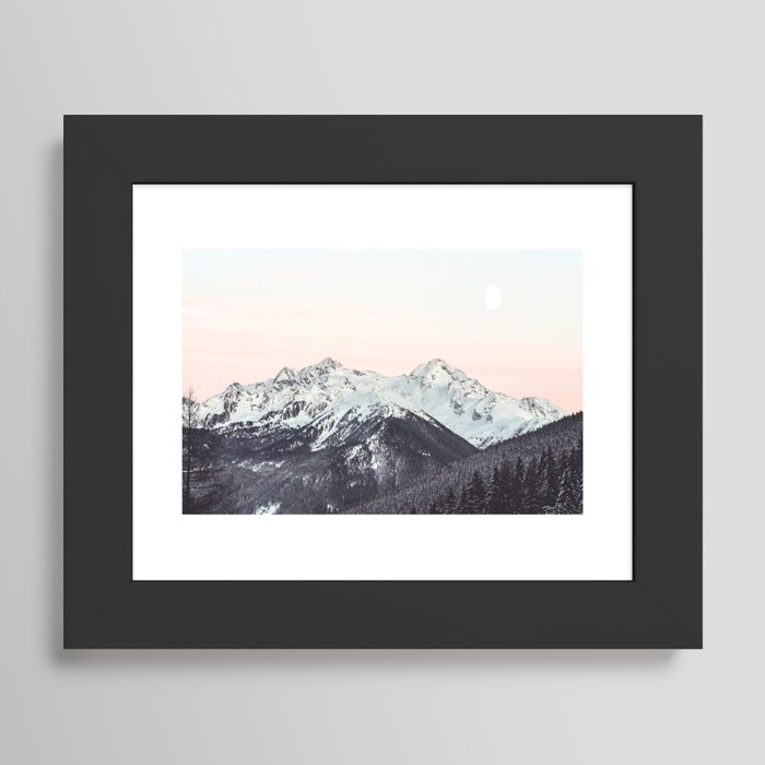 Framed Art Print