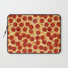 snackbreak; cheesy pepperoni pizza Laptop Sleeve