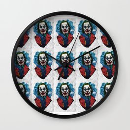 JOKER Wall Clock | Jokerquotes, Jokermakeup, Thejoker, Jokerfan, Dccomics, Joker, Jokermovie, Jokeredit, Jokerfans, Gotham 