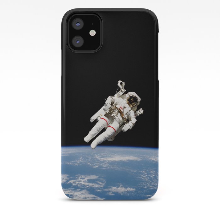 Floating Astronauts iPhone 11 case Floating Astronauts iPhone 11 case