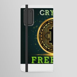 Crypto Freedom Android Wallet Case