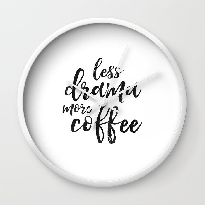 But First Coffee Kitchen Wall Art Kitchen Decor Coffee Sign Less